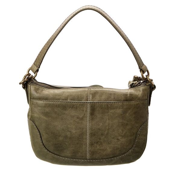 Frye Melissa Leather Crossbody - Picture 2 of 4